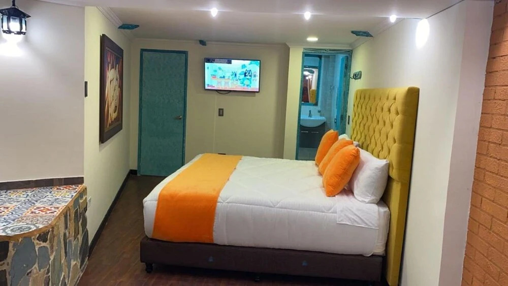 Hotel Casa Antigua