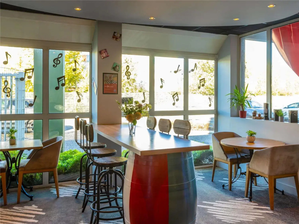 ibis Bordeaux Pessac Route des Vins