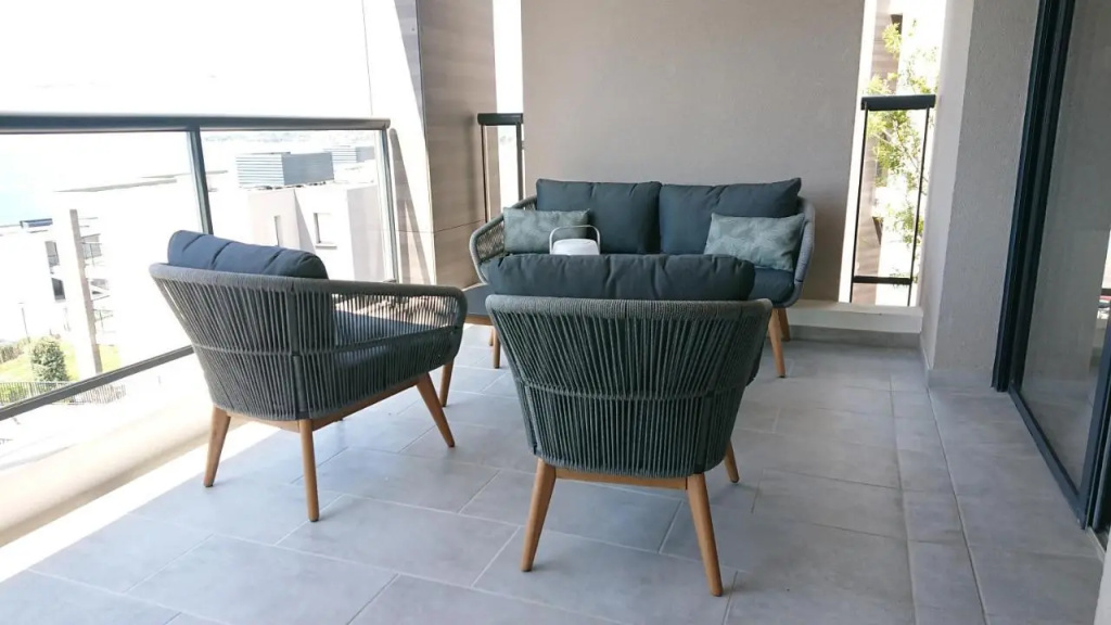 Magnifique T3 DUPLEX Vue panoramique Golfe Ajaccio