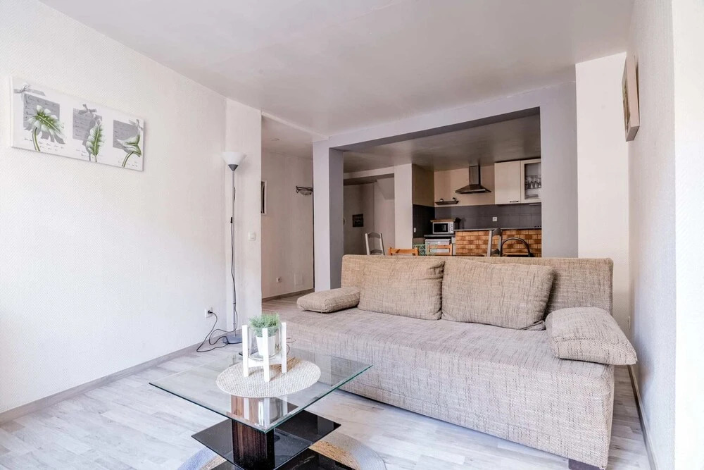 Nice T2 for 5 People - Strasbourg