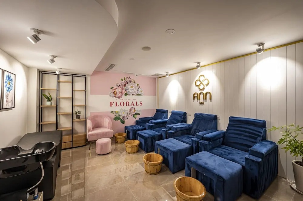 Ann Hotel & Spa Khem Beach PQ