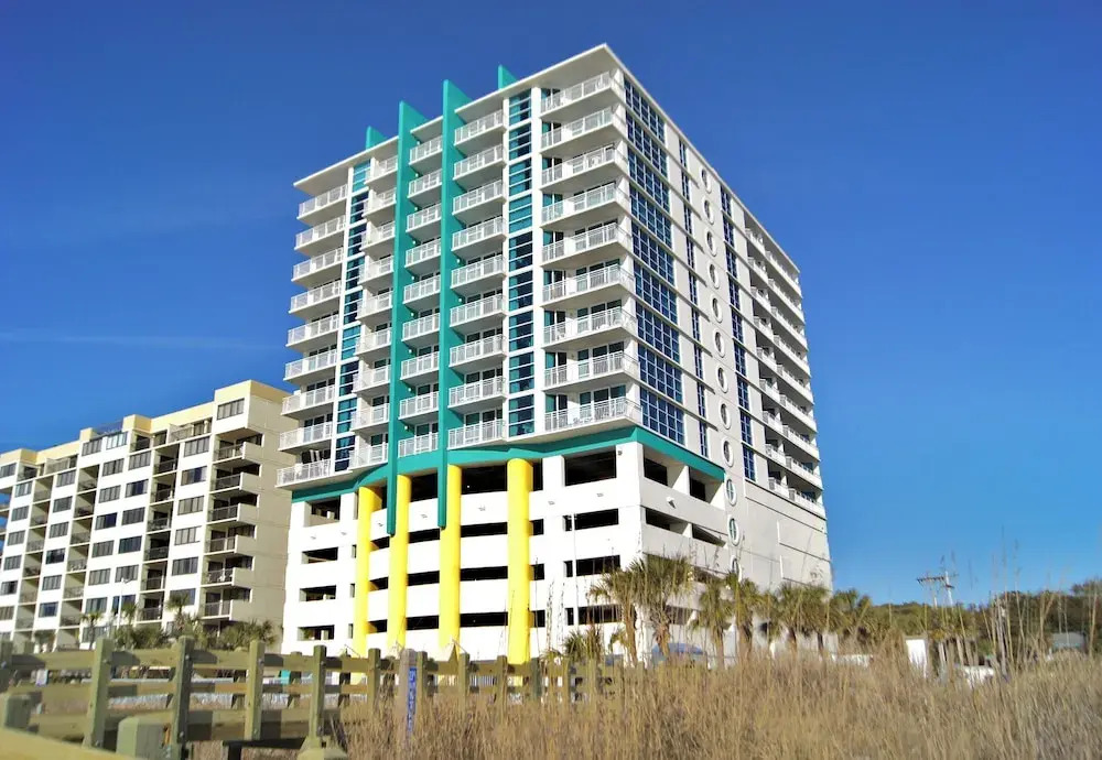 Seaside Resort 1003
