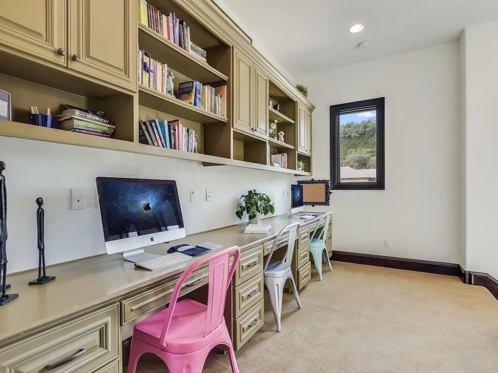 The Arrive Santa Barbara Lake Austin 5 Bedroom Estate