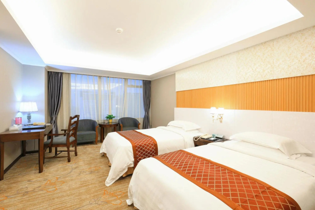 Shenzhen Convention and Exhibition Center Union Plaza Qiuguo S Hotel