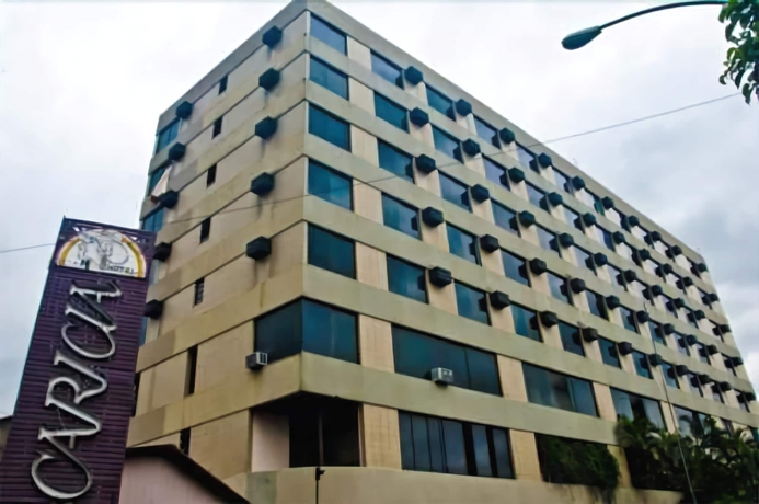 Motel Caricia (Только для взрослых)