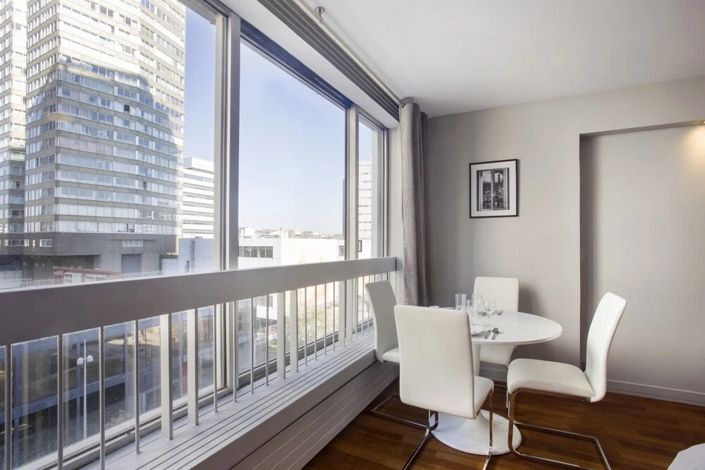Apartment With one Bedroom in Paris, With Wonderful City View, Furnish