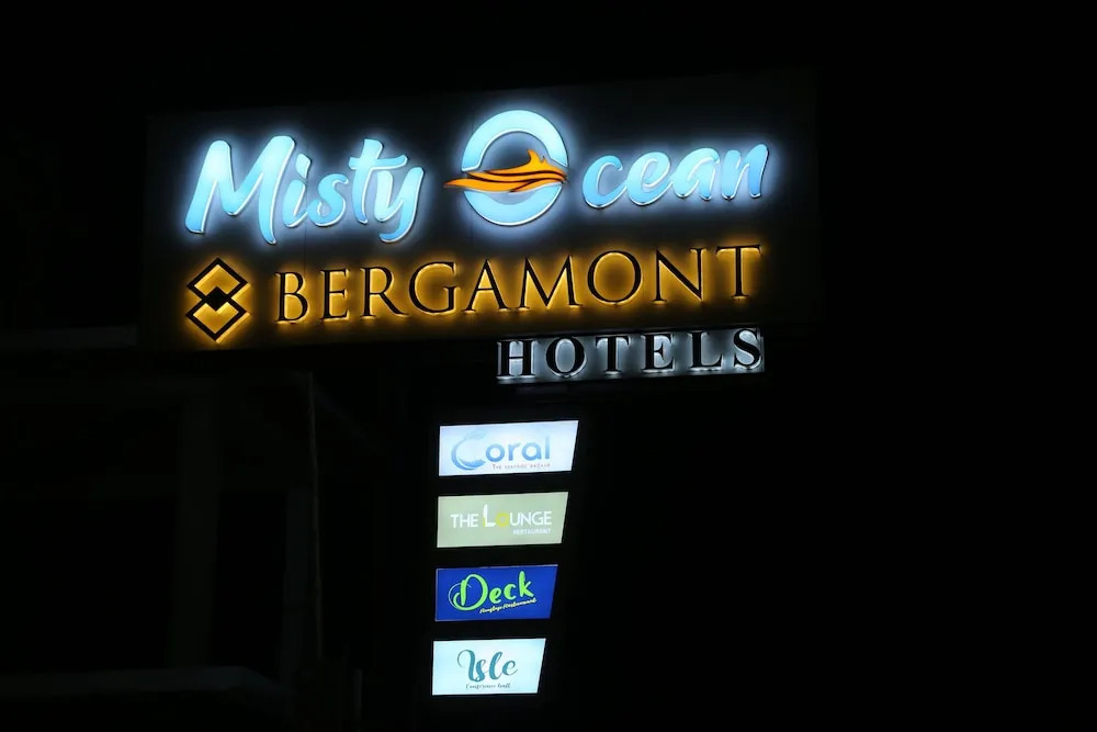 Misty Ocean - A Bergamont Group of Hotel