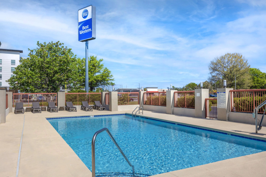 Best Western Lumberton