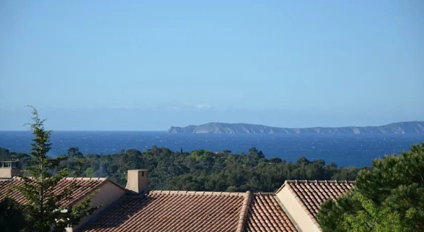 Villa les Pins