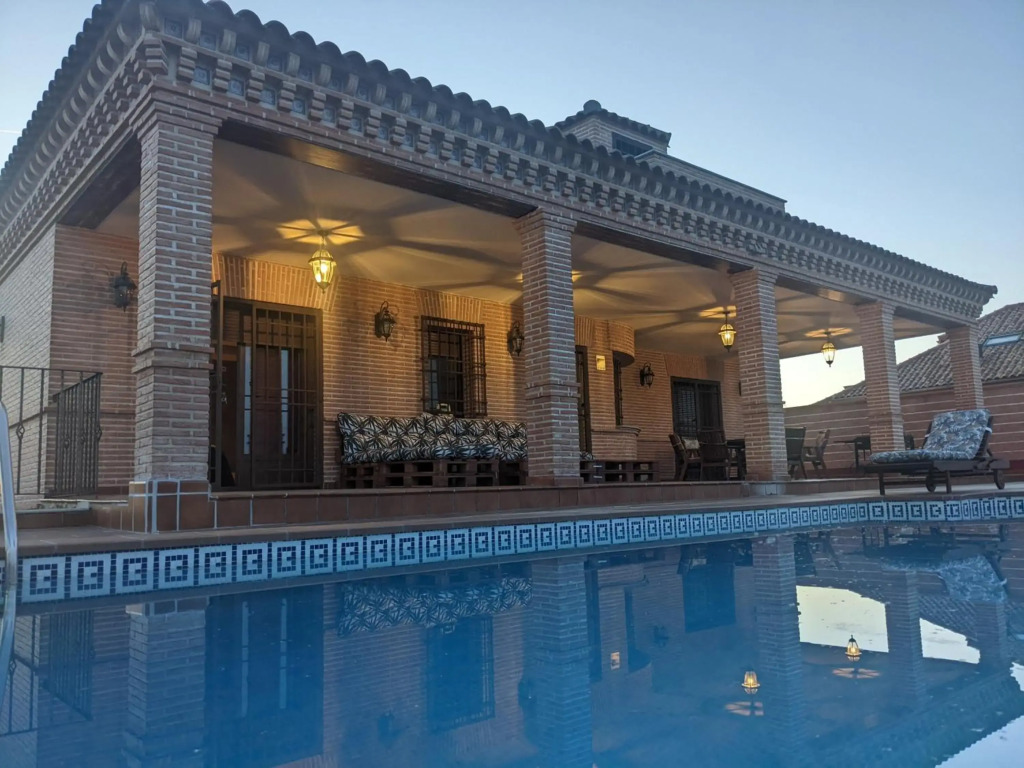 Villa El Rosal del Pozo