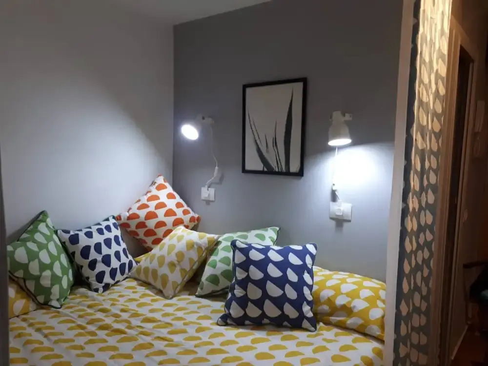 Vcv Apartamento Puntilla