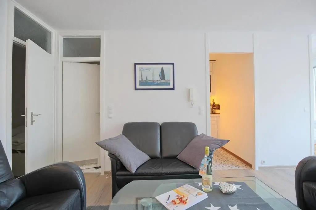 Terassenhügel Terrassenhügel Appartement 111