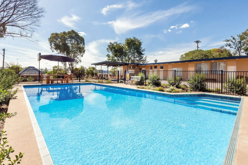 Gulgong Motel