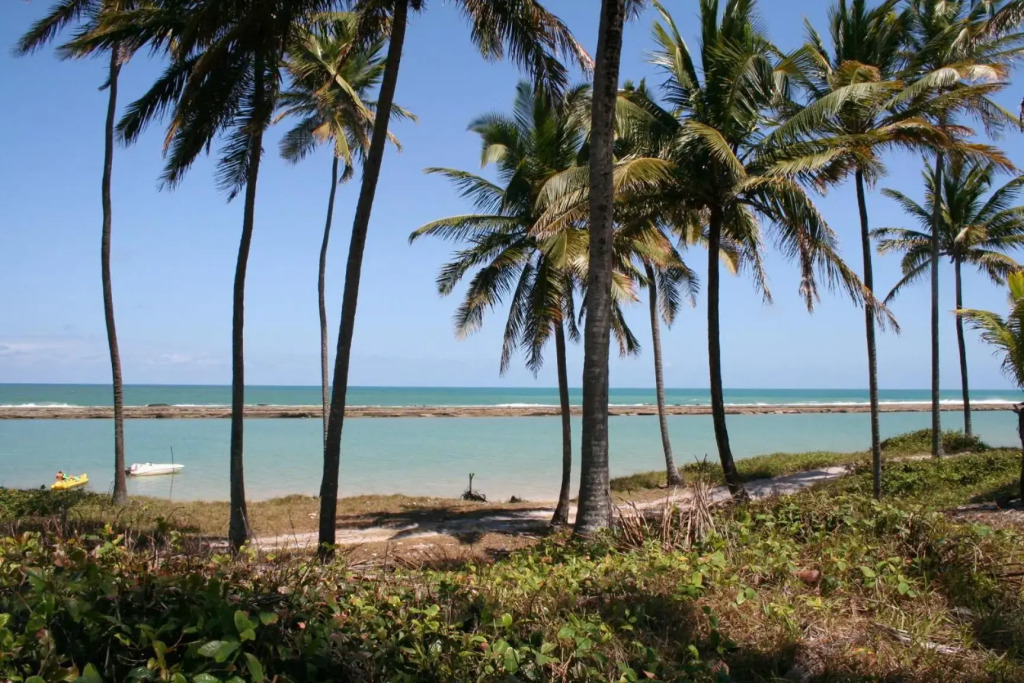 Casa de Praia Pouso das Fadas com Arrumadeira e Cozinheira