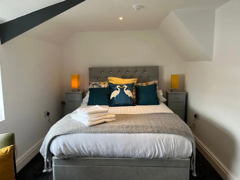 Liverpool Waterfront Stay, excellent location , parking available