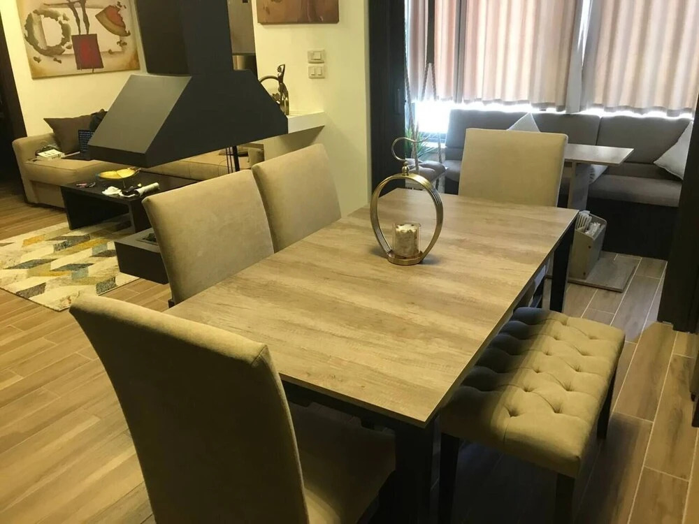 Charming 2-bed Apartment in Amman