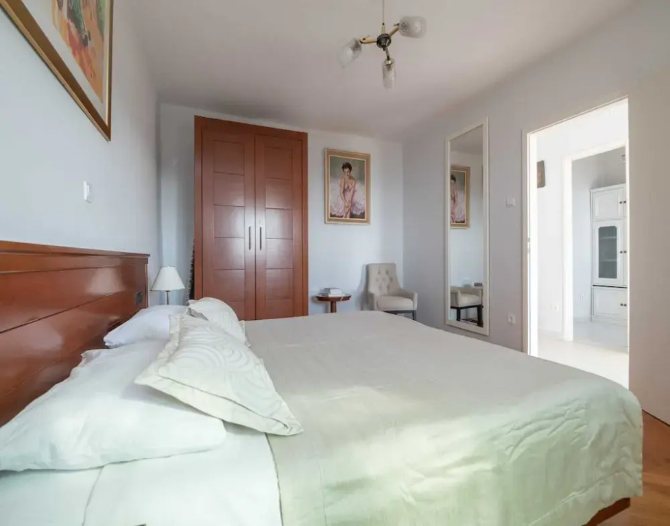 Apartment A Kind Of Magic - One Bedroom Apartment With Terrace and Sea View