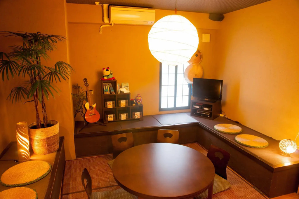 Ks House Tokyo Oasis - Quality Hostel in Asakusa