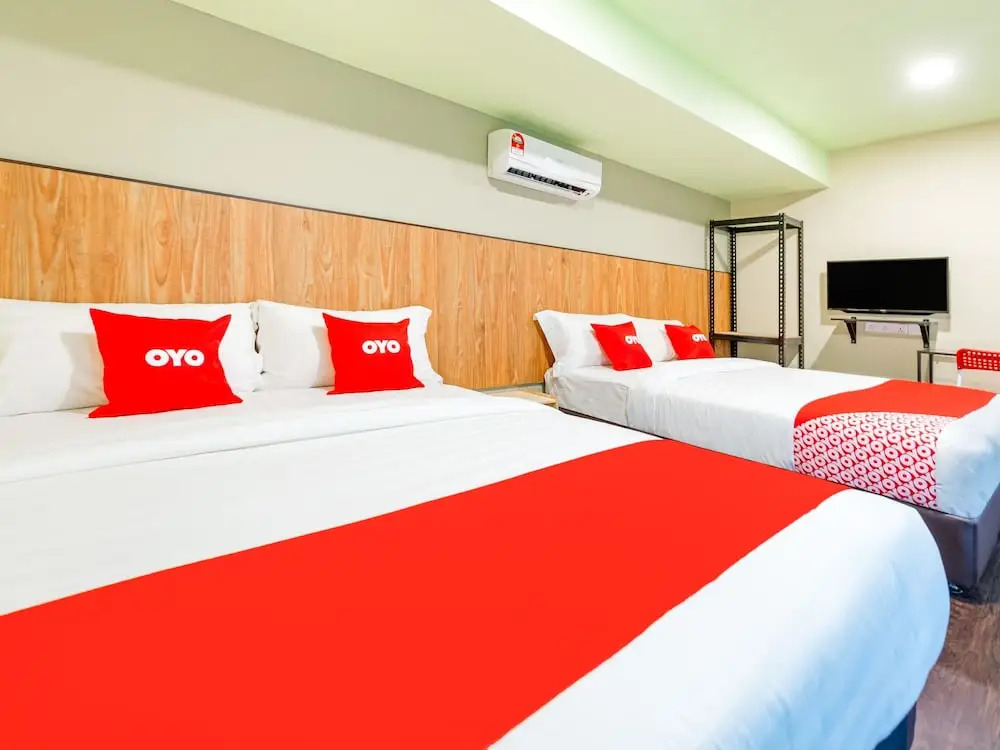 OYO 89628 Cool Hotel
