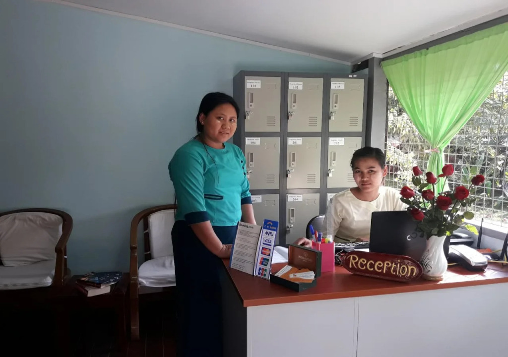 Kyaw Ngapali Lodge