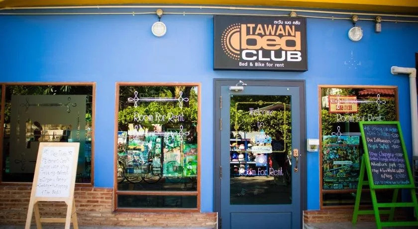 Tawan Bed Club