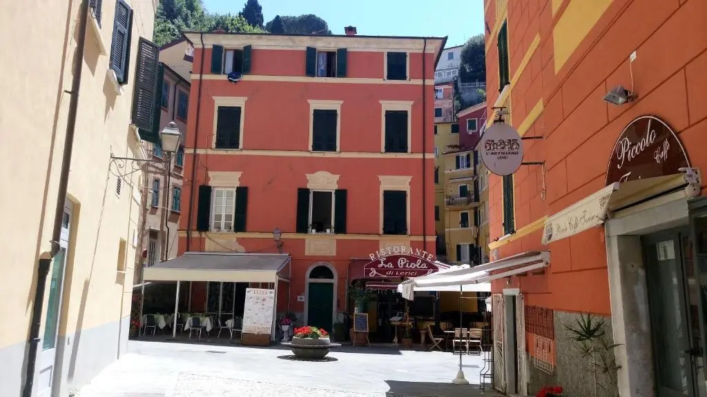 Affittacamere "In Piazzetta da Vasco"
