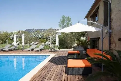 Can Patiras B&B