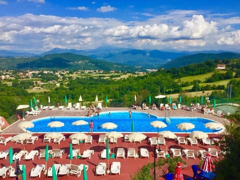Residenza Vallefiorita