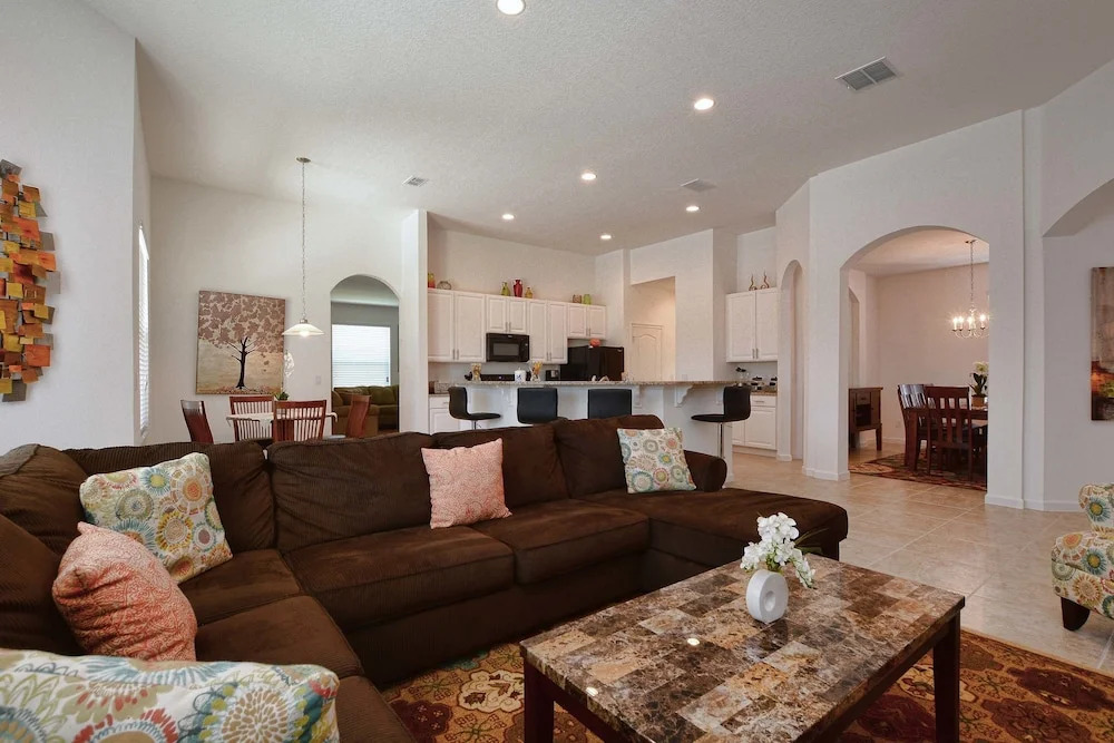 Solterra 5 Bedroom House w Pool - 7029SR