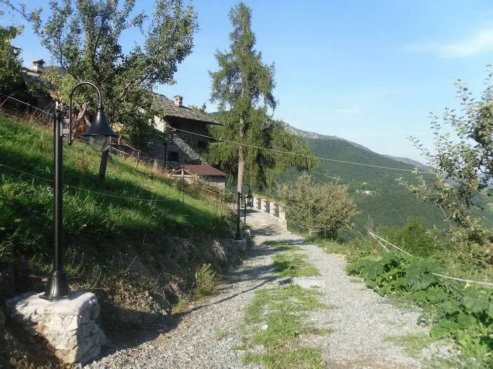 AGRITURISMO IL RUNCH DI MAJRANO LUCA