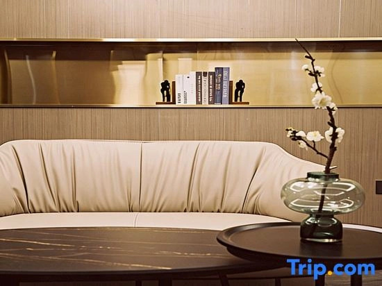 Porter Marriott 0 Pressure Sleep Hotel (Taizhou Luqiao Zhongsheng Plaza)