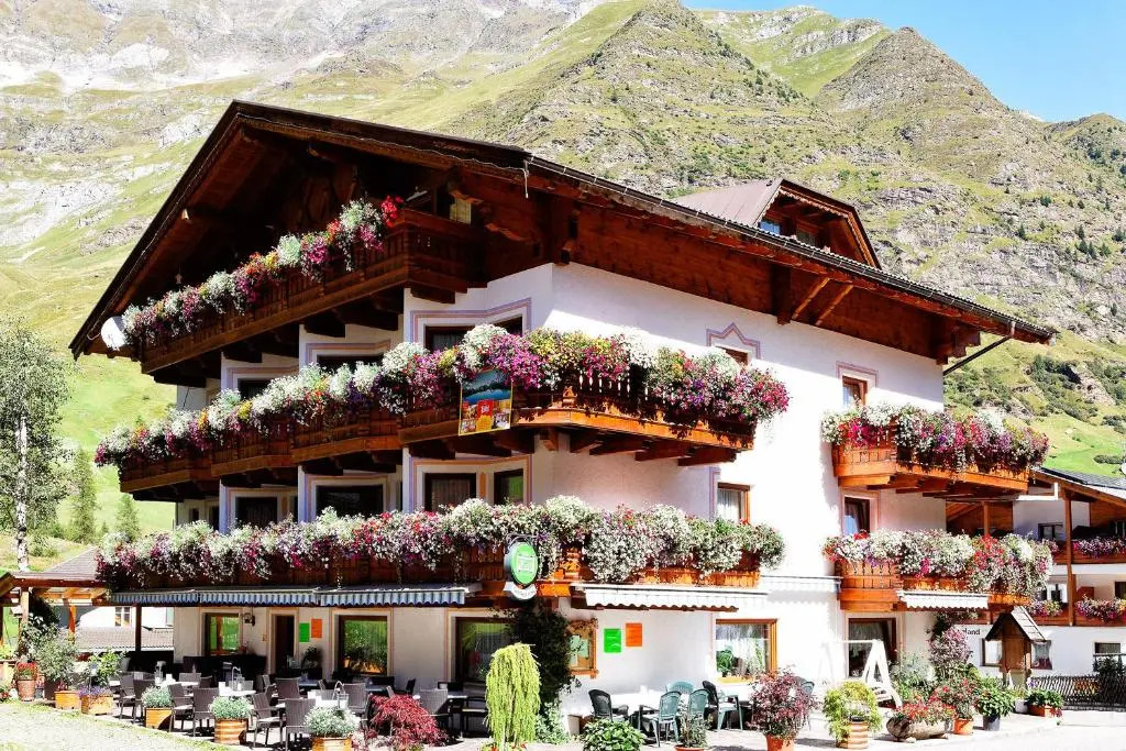 Hotel Das Lisann