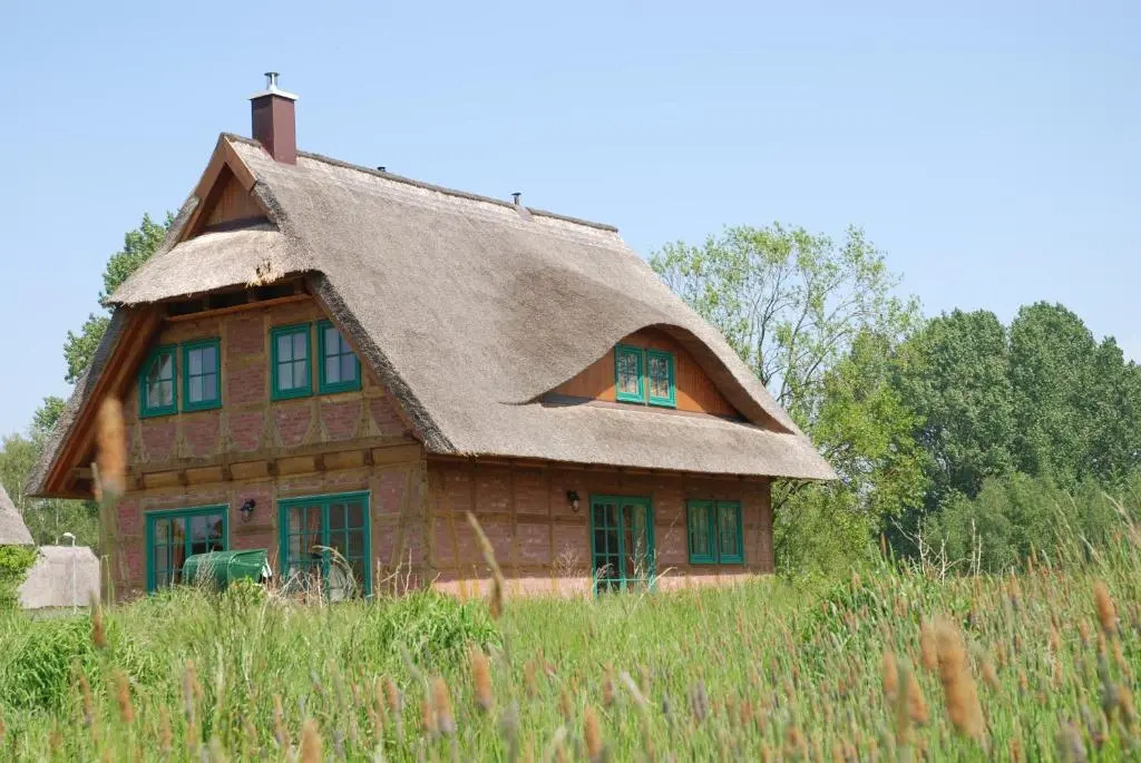 Fachwerkhäuser Gager - Haus 2