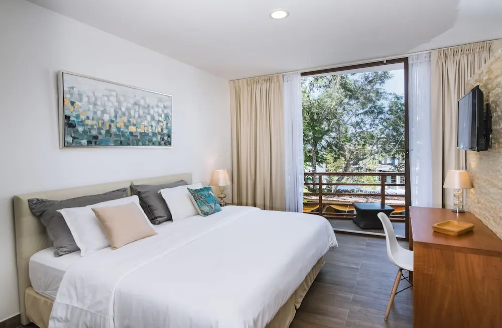 Hotel La Isla