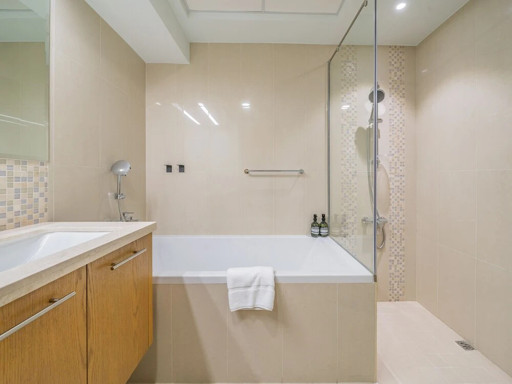 Monty - Super Chic Apartment With Views on Burj Khalifa