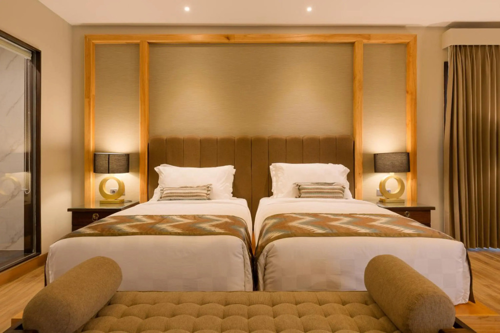 The Gantari Ubud Hotel & Villa