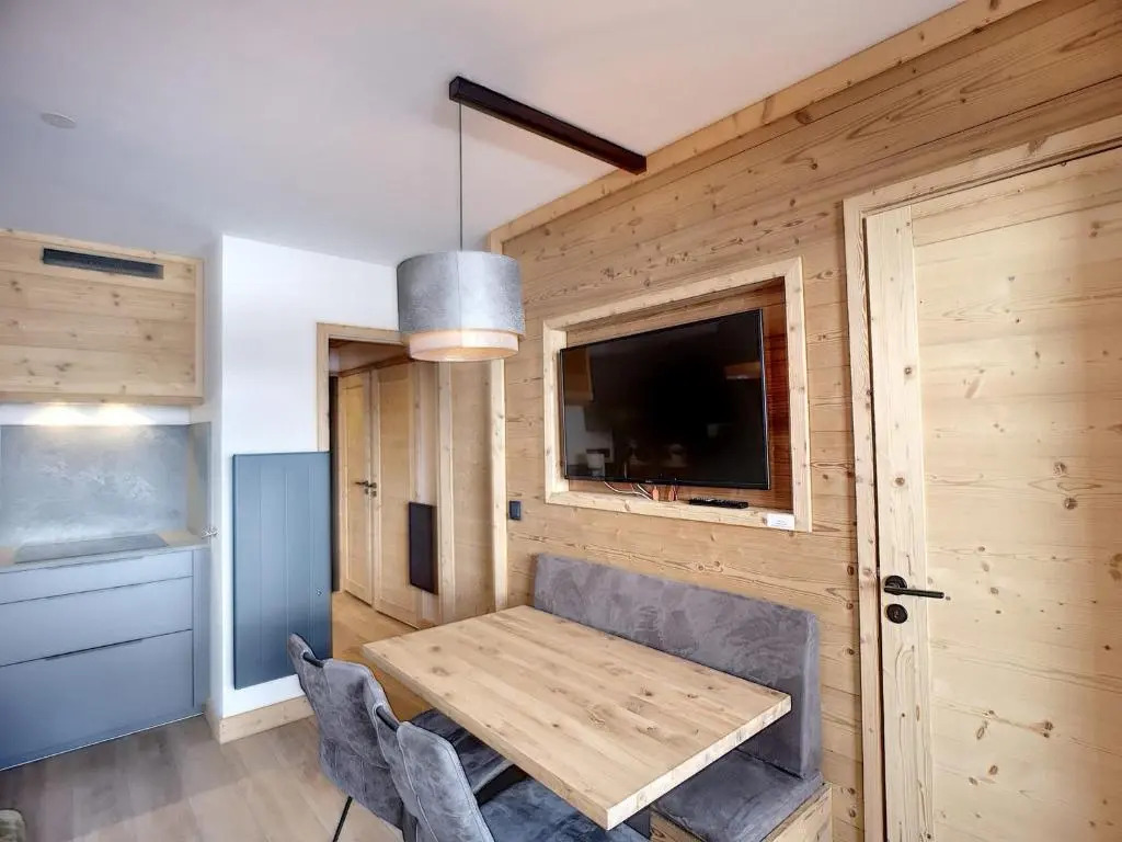 Appartement Les Menuires, 2 pièces, 4 personnes - FR-1-178-309
