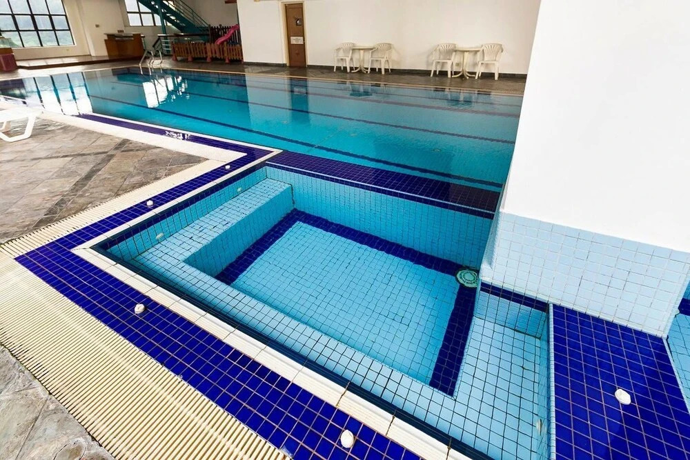 Spacious Serviced Apartment in The Heart of KL