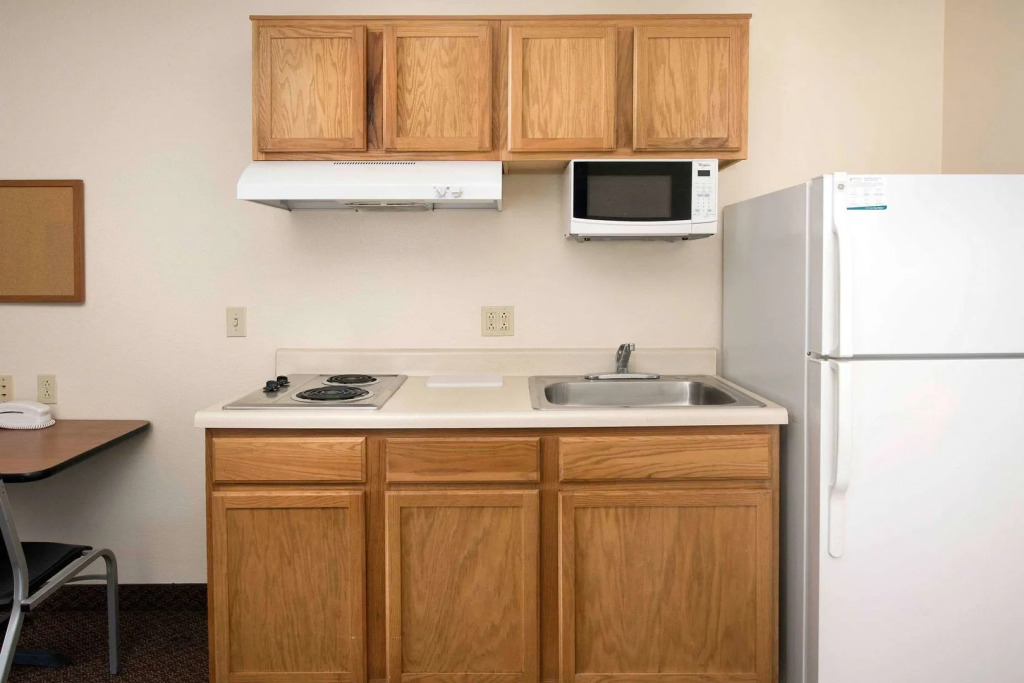 WoodSpring Suites Austin North I-35