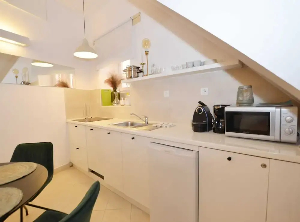 Modern and Cozy Rovinj Old Town Apartments