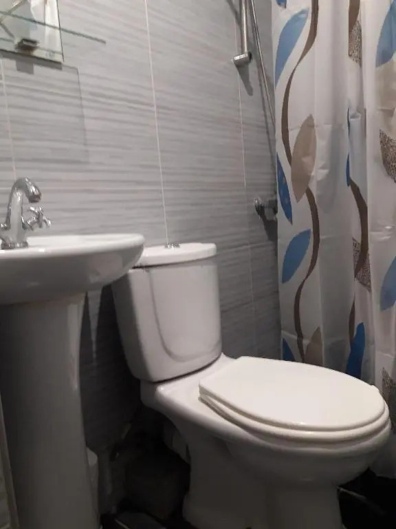 Luxuri Apartment
