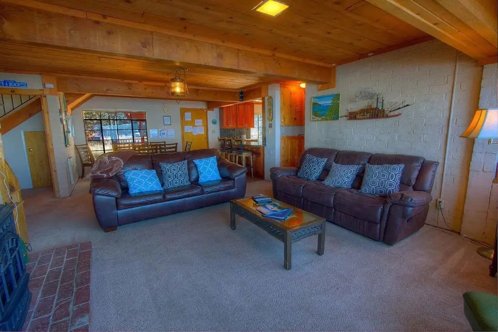 The Lake Front House at Tahoe Meadows by RedAwning