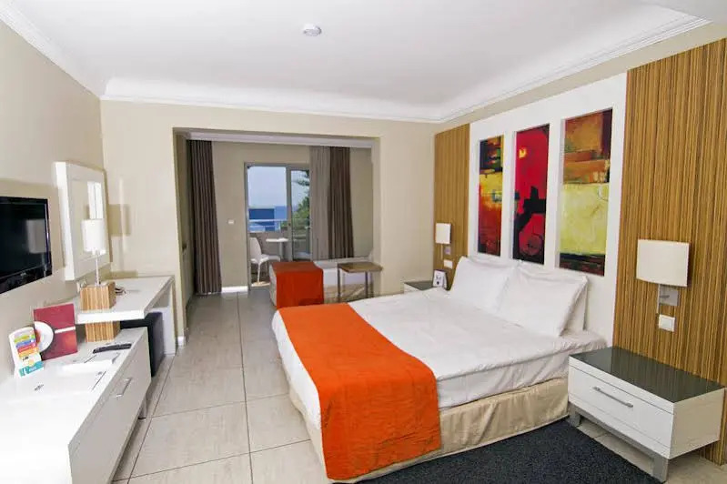 Isis Hotel Goddess of Bodrum