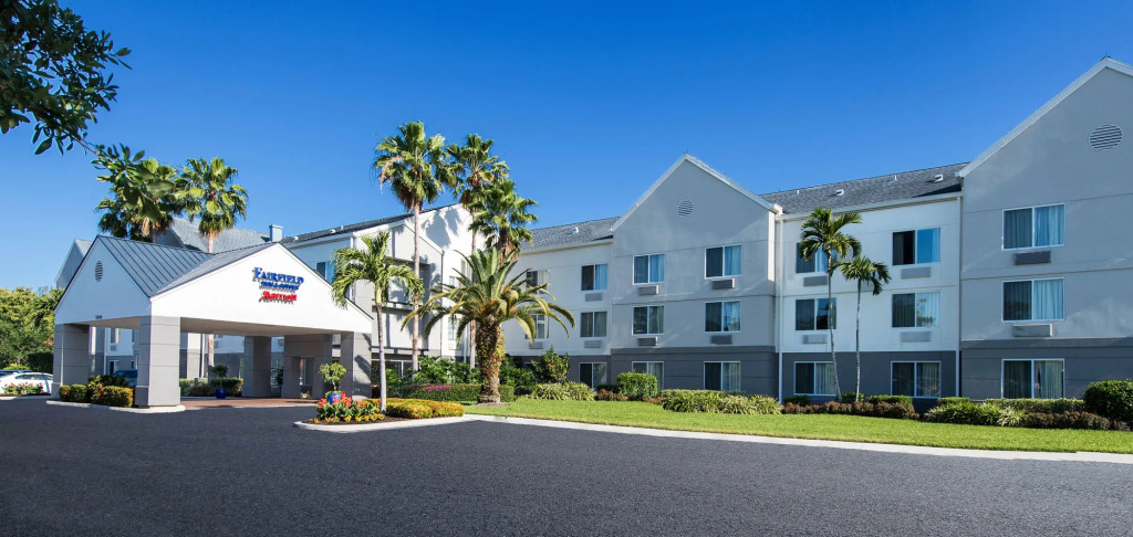 Fairfield Inn & Suites by Marriott Fort Myers Cape Coral