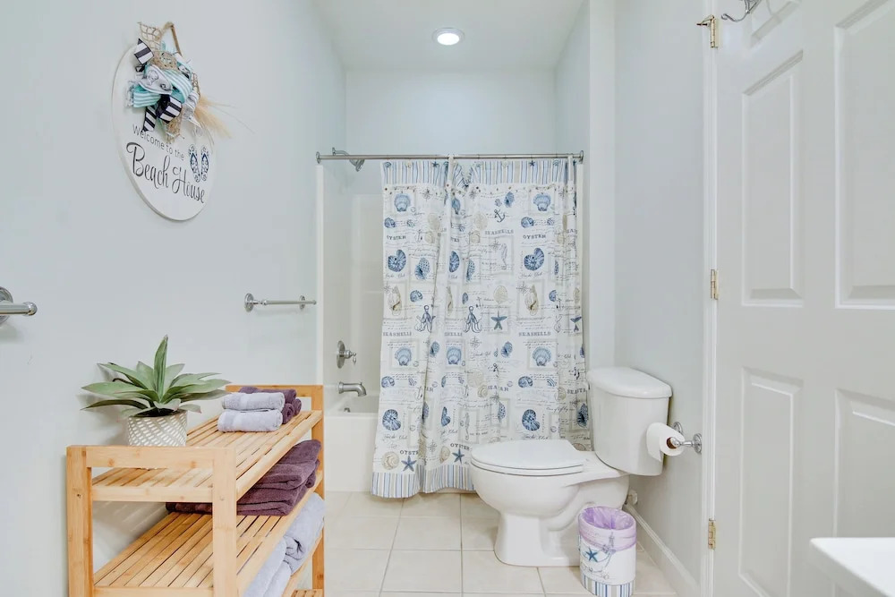 Walk to Boardwalk! Ocean City Coastal Gem w/ Deck