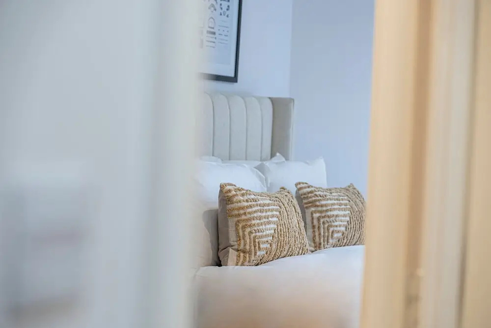 Velvet Morning Light For Guests Aged 65s