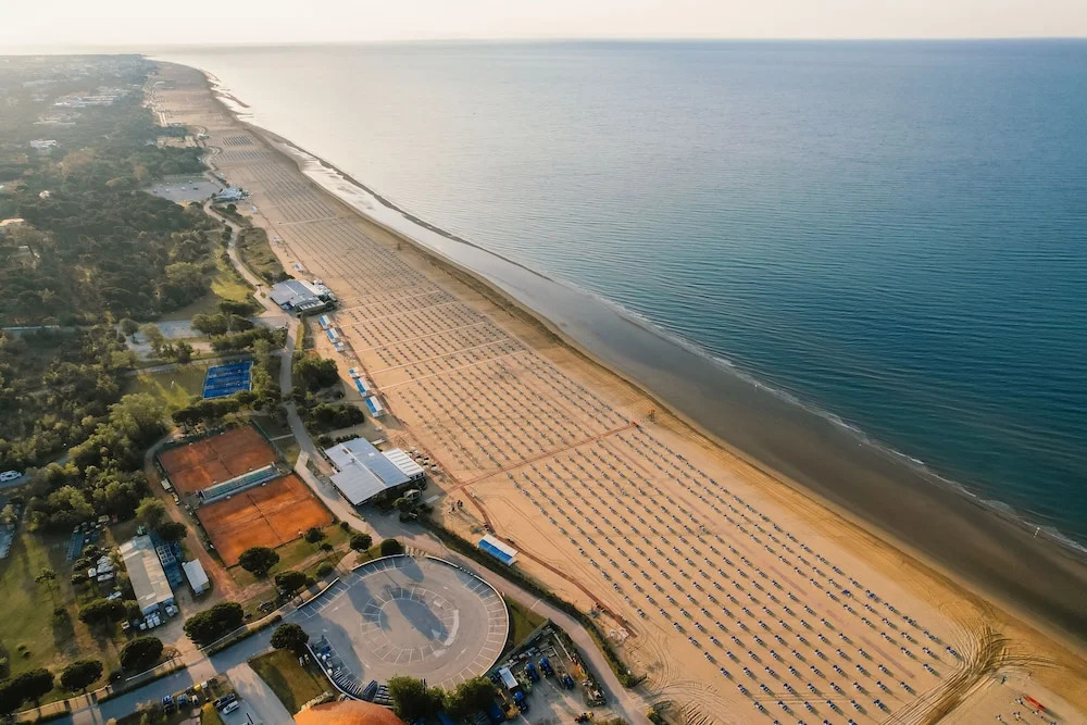 Comfortable Villa in Bibione Pineda