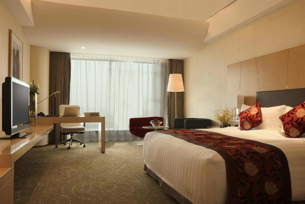 Crowne Plaza Tianjin Binhai by IHG
