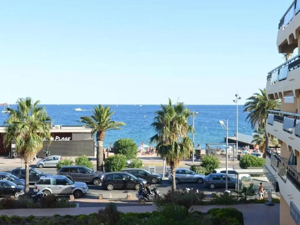 Appartement Fréjus, 1 pièce, 4 personnes - FR-1-226A-345