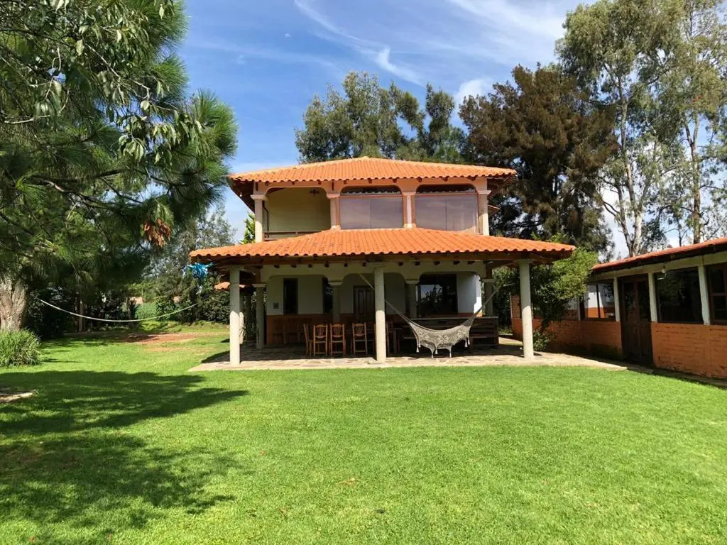 Cabanas Paseo Del Llano 2
